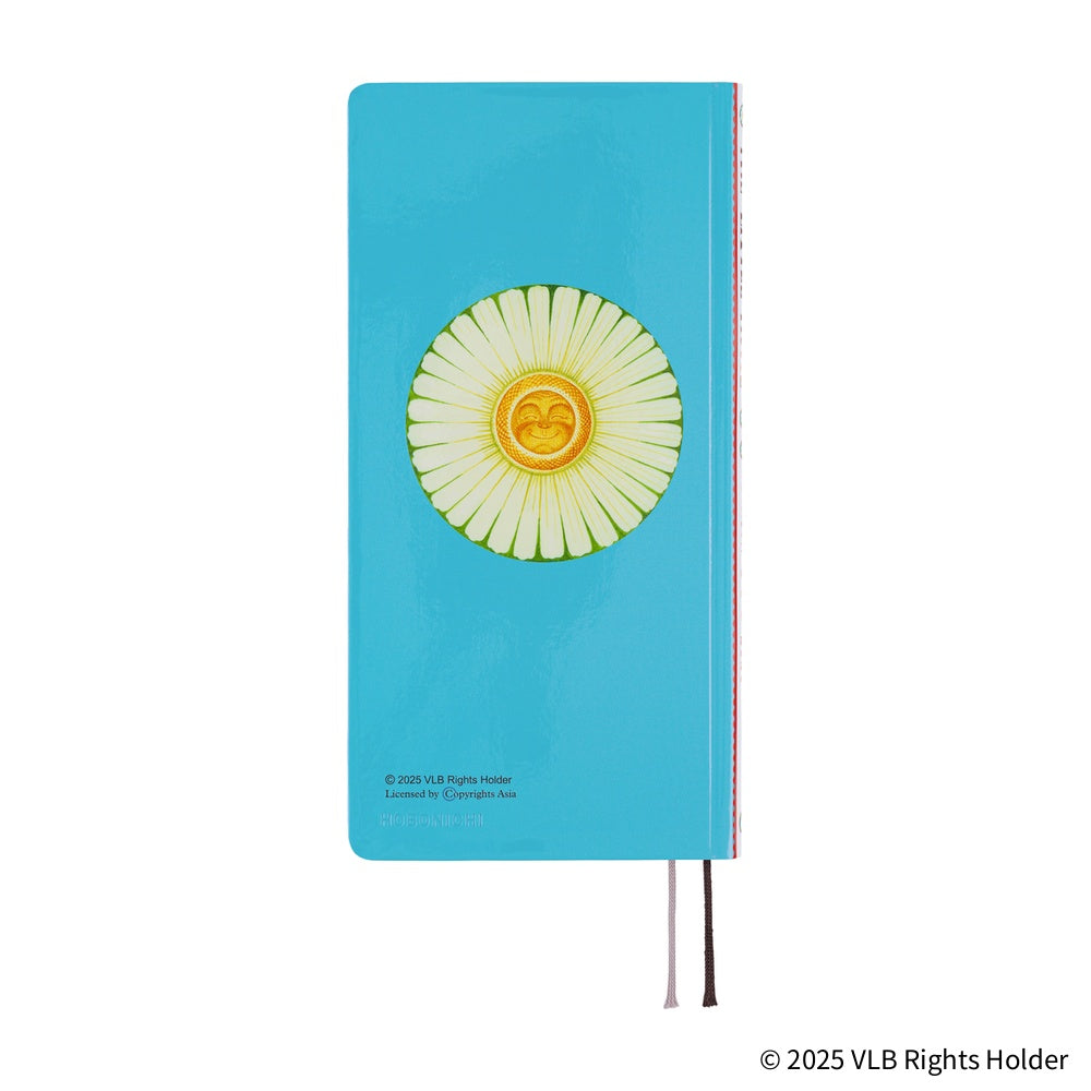 Hobonichi Techo 2026 Weeks ENG - Virginia Lee Burton: The Little House