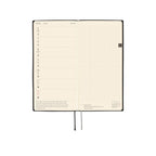 Hobonichi Techo 2026 Weeks ENG - White Line: Black