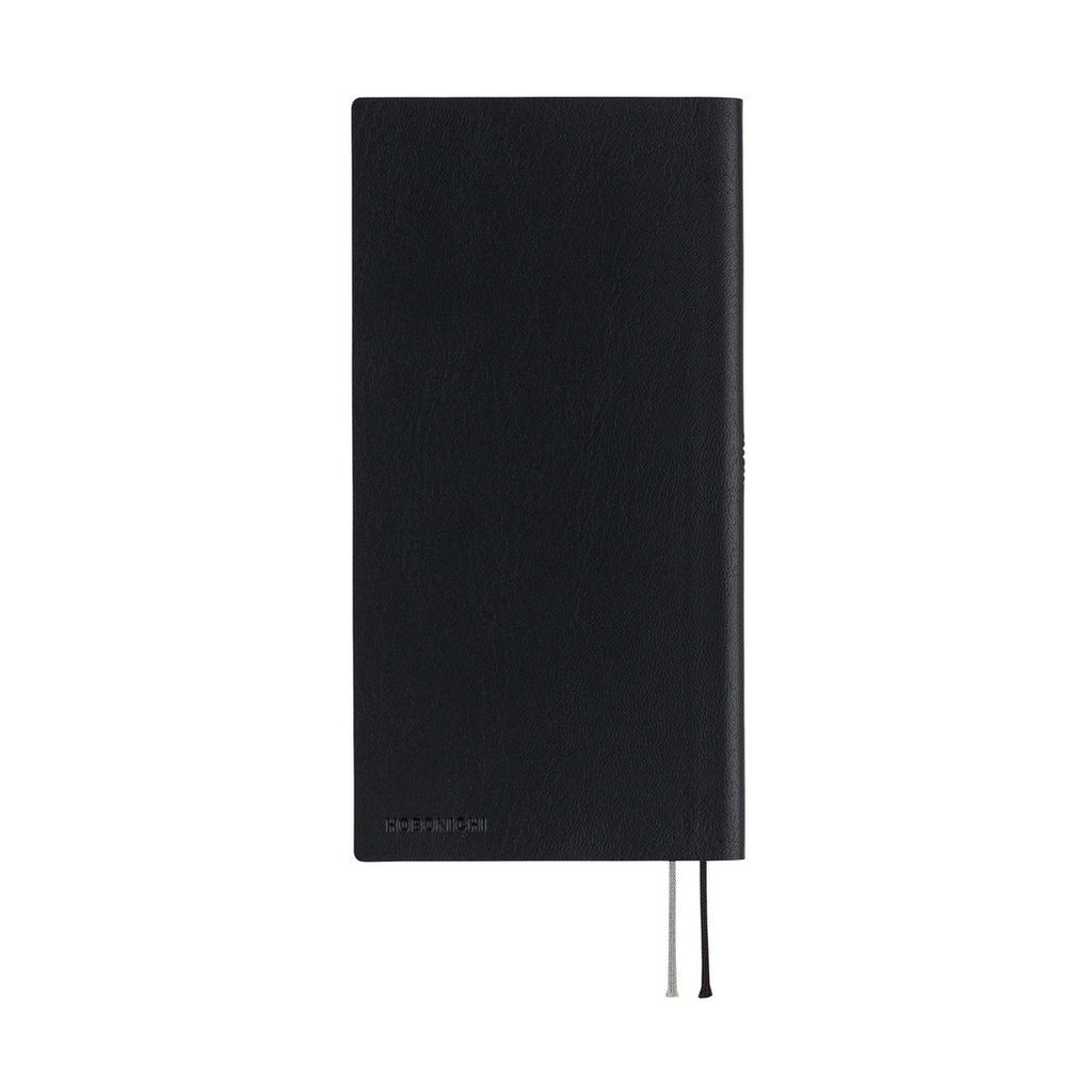 Hobonichi Techo 2026 Weeks ENG - White Line: Black