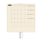 Hobonichi Techo 2026 Weeks ENG - Yuichi Inoue: Amenimo Makezu