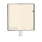 Hobonichi Techo 2026 Weeks ENG - Yumi Kitagishi: White Cat’s Daily Life
