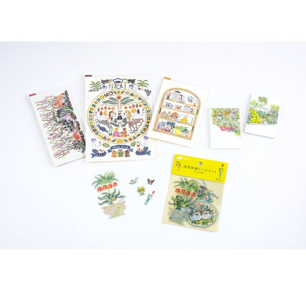 Hobonichi Techo 2026 Weeks ENG - iyo okumi: A Story About Me