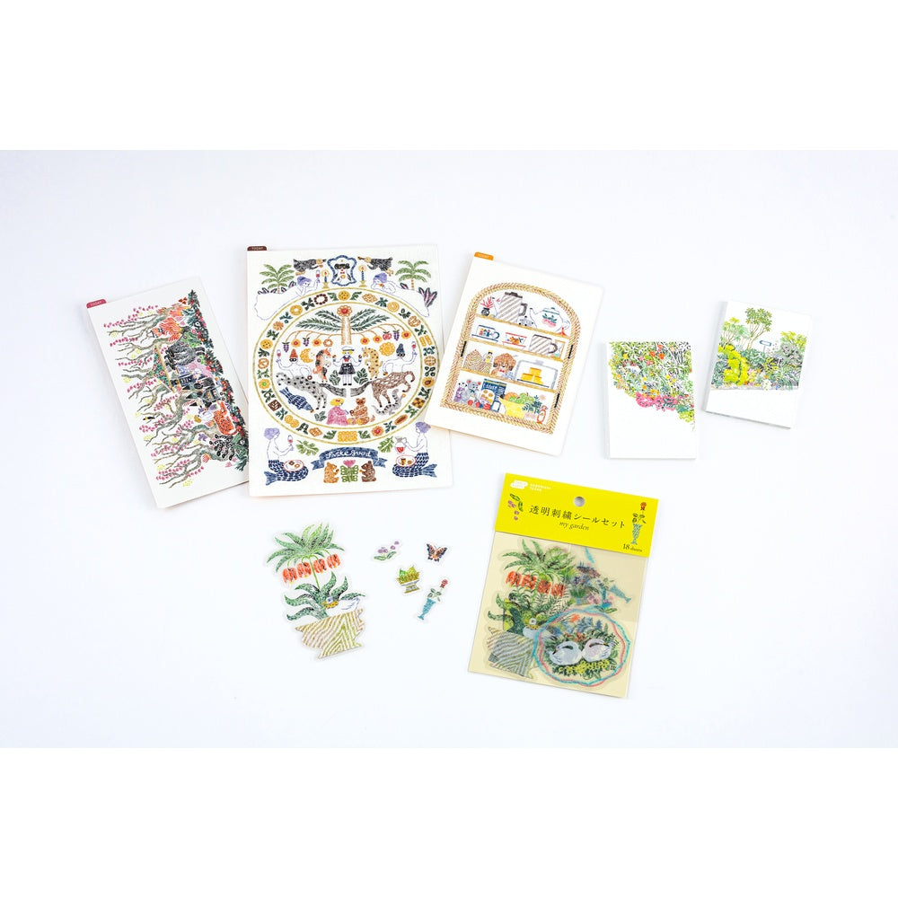 Hobonichi Techo 2026 Weeks ENG - iyo okumi: A Story About Me