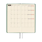 Hobonichi Techo 2026 Weeks ENG - iyo okumi: A Story About Me