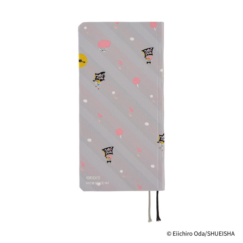 Hobonichi Techo 2026 Weeks JPN - ONE PIECE magazine: Hiriluk’s Cherry Blossoms