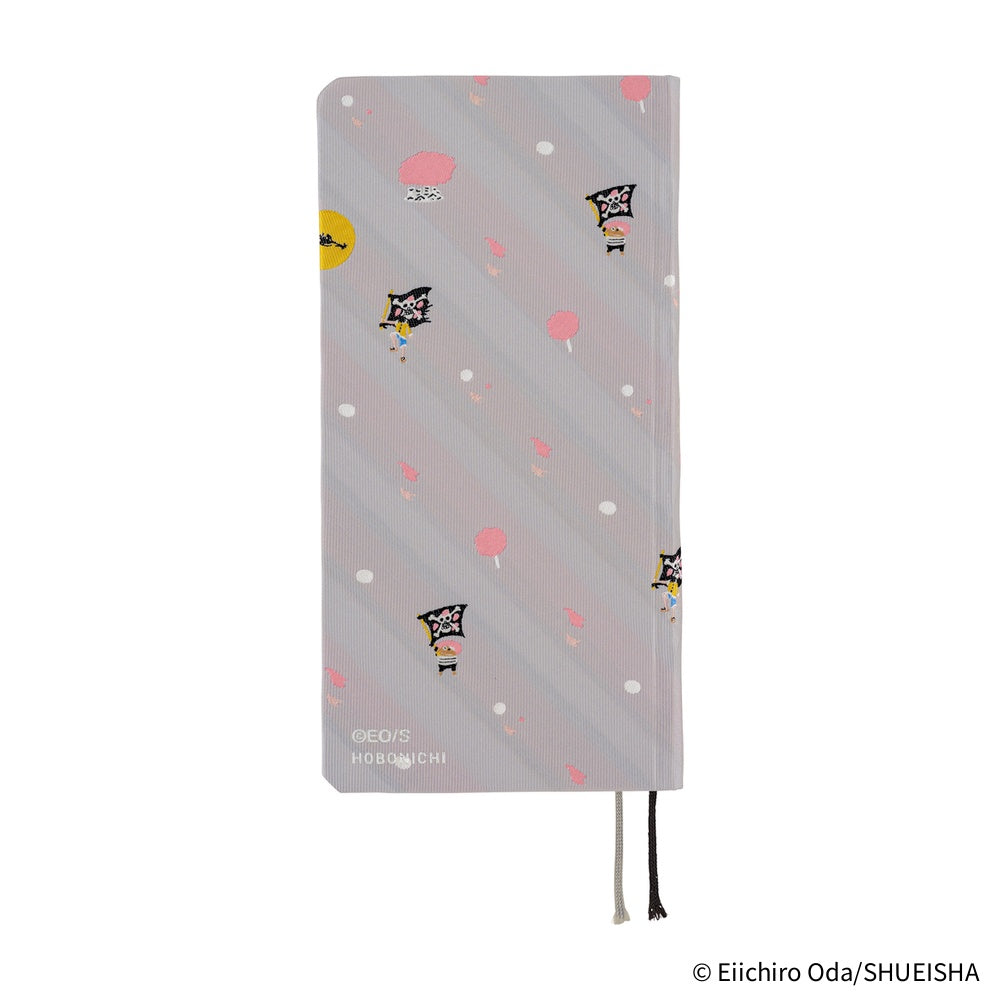 Hobonichi Techo 2026 Weeks JPN - ONE PIECE magazine: Hiriluk’s Cherry Blossoms