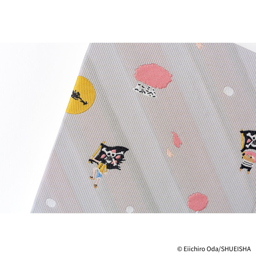 Hobonichi Techo 2026 Weeks JPN - ONE PIECE magazine: Hiriluk’s Cherry Blossoms