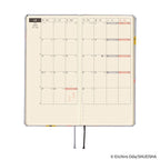 Hobonichi Techo 2026 Weeks JPN - ONE PIECE magazine: Hiriluk’s Cherry Blossoms