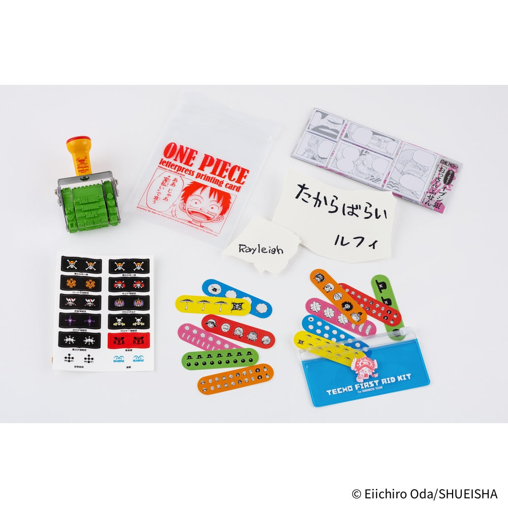 Hobonichi Techo 2026 Weeks JPN - ONE PIECE magazine: Hiriluk’s Cherry Blossoms