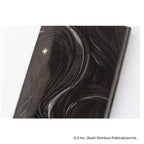 Hobonichi Techo 2026 Weeks - Junji Ito: Tomie - Haunting Beauty Japanese/Tall & Slim/Apr Start
