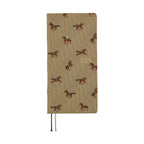 Hobonichi Techo 2026 Weeks MEGA ENG - Bow & Tie: Galloping Horses
