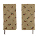 Hobonichi Techo 2026 Weeks MEGA ENG - Bow & Tie: Galloping Horses