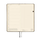 Hobonichi Techo 2026 Weeks MEGA ENG - Bow & Tie: Galloping Horses