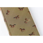 Hobonichi Techo 2026 Weeks MEGA ENG - Bow & Tie: Galloping Horses