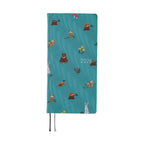 Hobonichi Techo 2026 Weeks MEGA ENG - Bow & Tie: In the Forest