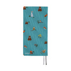 Hobonichi Techo 2026 Weeks MEGA ENG - Bow & Tie: In the Forest