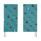 Hobonichi Techo 2026 Weeks MEGA ENG - Bow & Tie: In the Forest