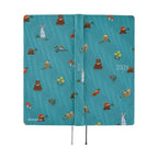 Hobonichi Techo 2026 Weeks MEGA ENG - Bow & Tie: In the Forest