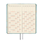 Hobonichi Techo 2026 Weeks MEGA ENG - Bow & Tie: In the Forest
