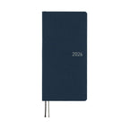 Hobonichi Techo 2026 Weeks MEGA ENG - Colors: Cosmo Blue