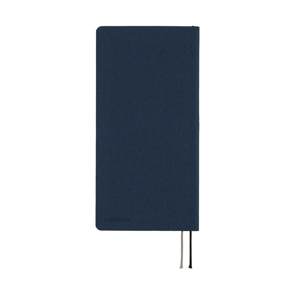 Hobonichi Techo 2026 Weeks MEGA ENG - Colors: Cosmo Blue