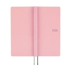 Hobonichi Techo 2026 Weeks MEGA ENG - Colors: Strawberry Milk