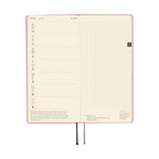 Hobonichi Techo 2026 Weeks MEGA ENG - Colors: Strawberry Milk