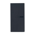 Hobonichi Techo 2026 Weeks MEGA ENG - Sneaker: Indigo Black