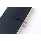 Hobonichi Techo 2026 Weeks MEGA ENG - Sneaker: Indigo Black