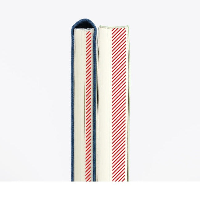 Hobonichi Techo 2026 Weeks MEGA ENG - Sneaker: Indigo Black