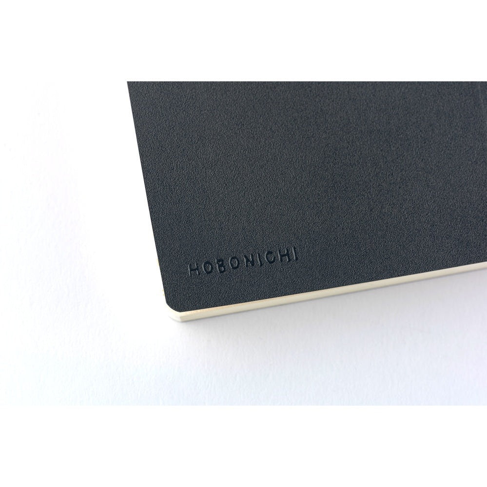 Hobonichi Techo 2026 Weeks MEGA ENG - Sneaker: Indigo Black