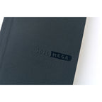 Hobonichi Techo 2026 Weeks MEGA ENG - Sneaker: Indigo Black