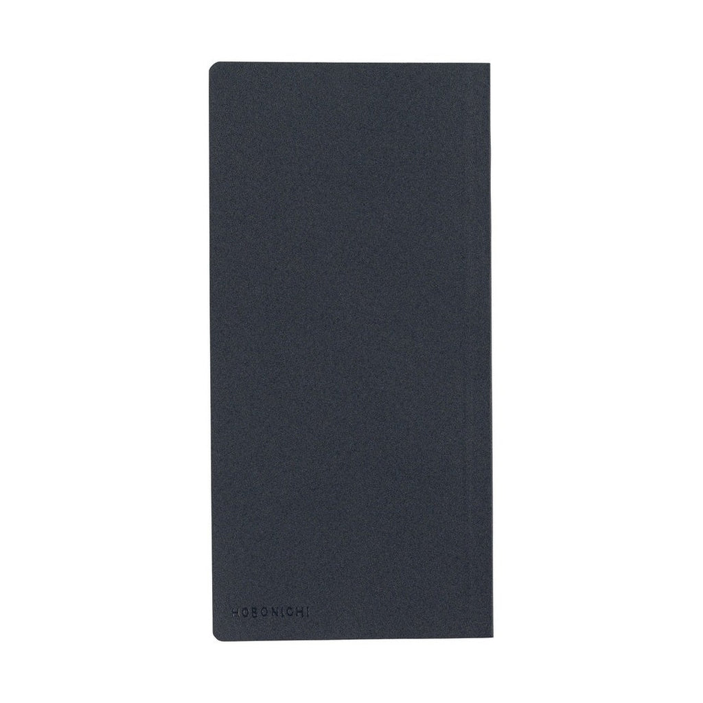 Hobonichi Techo 2026 Weeks MEGA ENG - Sneaker: Indigo Black