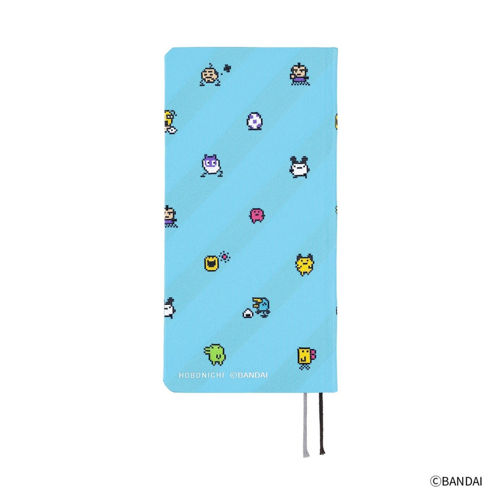 Hobonichi Techo 2026 Weeks - Tamagotchi: Our Tamagotchi Japanese/Tall & Slim/Apr Start