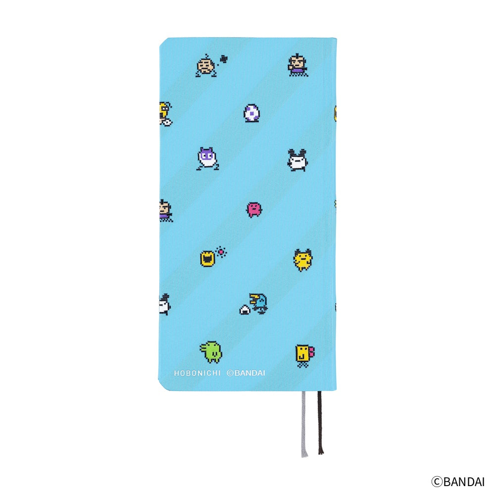 Hobonichi Techo 2026 Weeks - Tamagotchi: Our Tamagotchi Japanese/Tall & Slim/Apr Start