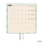 Hobonichi Techo 2026 Weeks - Tamagotchi: Our Tamagotchi Japanese/Tall & Slim/Apr Start