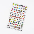 Hobonichi Techo 2026 Weeks - Tamagotchi: Our Tamagotchi Japanese/Tall & Slim/Apr Start