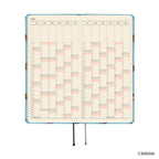 Hobonichi Techo 2026 Weeks - Tamagotchi: Our Tamagotchi Japanese/Tall & Slim/Apr Start