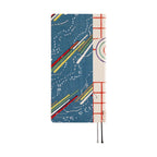 Hobonichi Techo 2026 Weeks - Unsodo: Bijutsukai Blue Pigeons Japanese/Tall & Slim/Apr Start