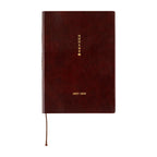 Hobonichi Techo 2027 A5 5-Year Book - Large Hobonichi 5-Year Techo Japanese Book (2027-2031) [A5 size]
