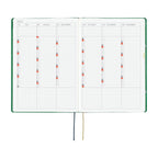 Hobonichi Techo 2027 A5 HON ENG - Bow & Tie: Sheep Sheep Sheep
