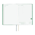 Hobonichi Techo 2027 A5 HON ENG - Bow & Tie: Sheep Sheep Sheep