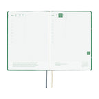 Hobonichi Techo 2027 A5 HON ENG - Bow & Tie: Sheep Sheep Sheep