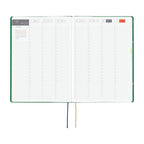 Hobonichi Techo 2027 A5 HON ENG - Bow & Tie: Sheep Sheep Sheep