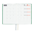 Hobonichi Techo 2027 A5 HON ENG - Bow & Tie: Sheep Sheep Sheep