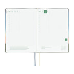 Hobonichi Techo 2027 A5 HON ENG - Hiroko Kubota: String Telephone Until the Moon is Full