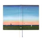 Hobonichi Techo 2027 A5 HON ENG - Hiroko Kubota: String Telephone Until the Moon is Full