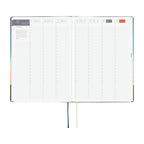 Hobonichi Techo 2027 A5 HON ENG - Hiroko Kubota: String Telephone Until the Moon is Full