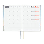 Hobonichi Techo 2027 A5 HON ENG - Hiroko Kubota: String Telephone Until the Moon is Full