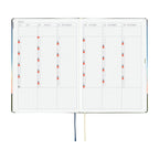 Hobonichi Techo 2027 A5 HON ENG - Hiroko Kubota: String Telephone Until the Moon is Full
